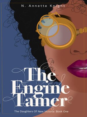 cover image of The Engine Tamer